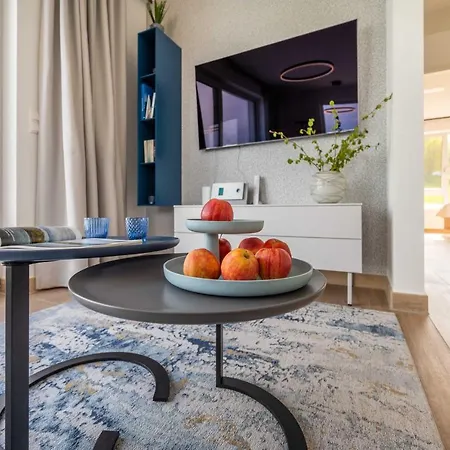 Schlossblick - Luxuspenthouse Bellevue