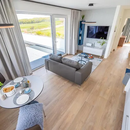 Apartment Schlossblick - Luxuspenthouse Bellevue *