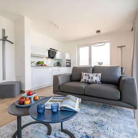Schlossblick - Luxuspenthouse Bellevue *