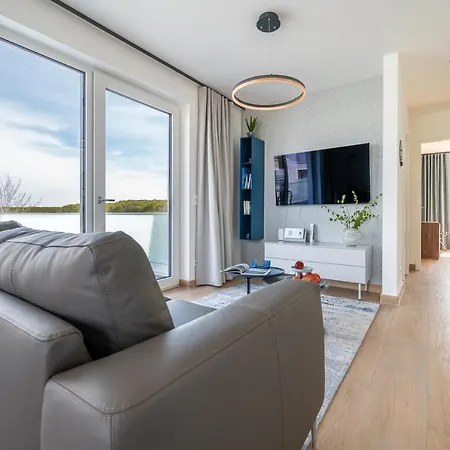 Apartment Schlossblick - Luxuspenthouse Bellevue