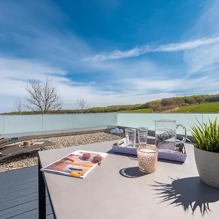 Appartamento Schlossblick - Luxuspenthouse Bellevue Lohme