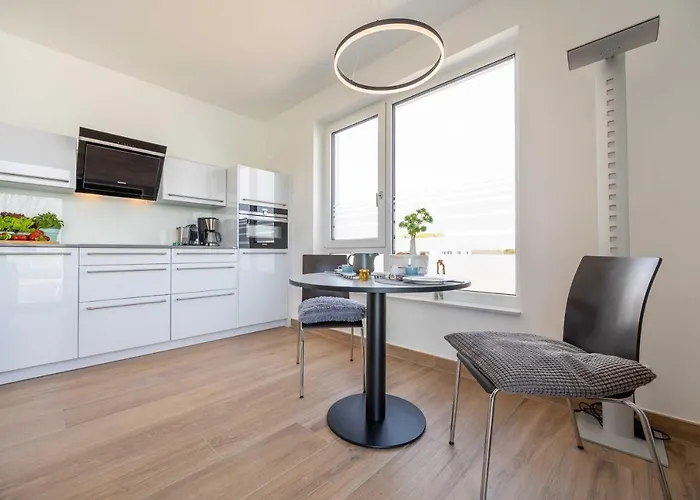 Apartmán Schlossblick - Luxuspenthouse Bellevue *