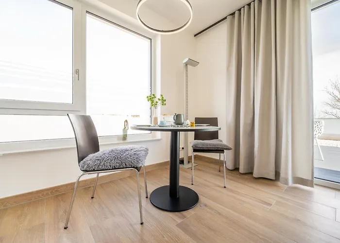 Apartmán Schlossblick - Luxuspenthouse Bellevue