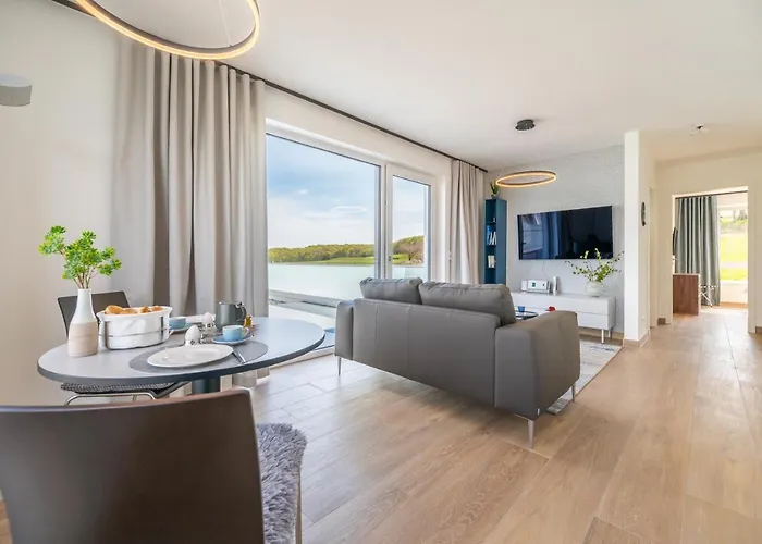 Schlossblick - Luxuspenthouse Bellevue