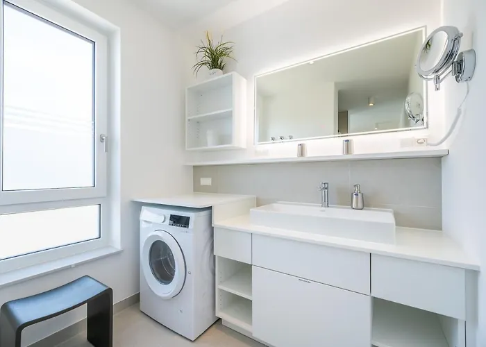 Apartmán Schlossblick - Luxuspenthouse Bellevue